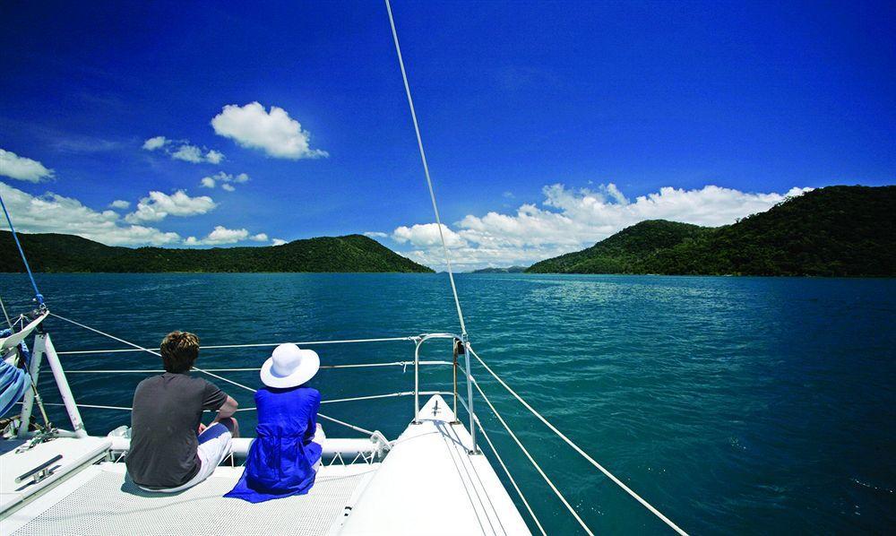 Paradise Bay Eco Escape Long Island Extérieur photo