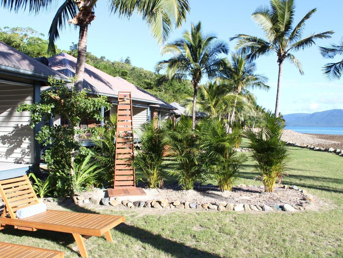 Paradise Bay Eco Escape Long Island Extérieur photo